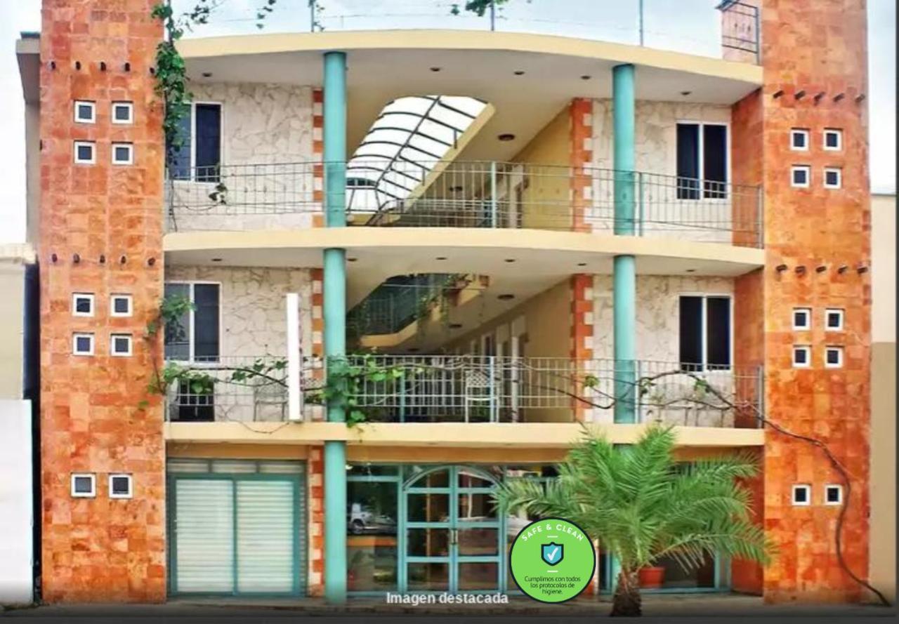Hotel Santa Maria カンクン エクステリア 写真