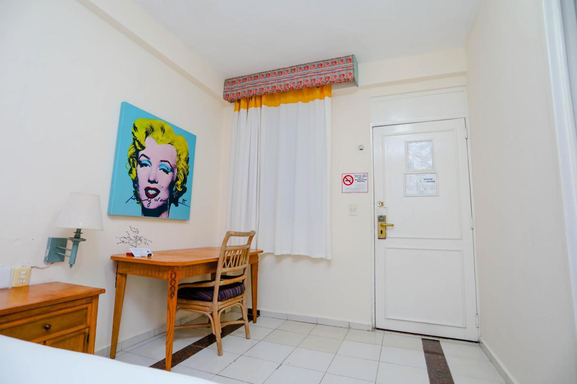 Hotel Santa Maria カンクン エクステリア 写真