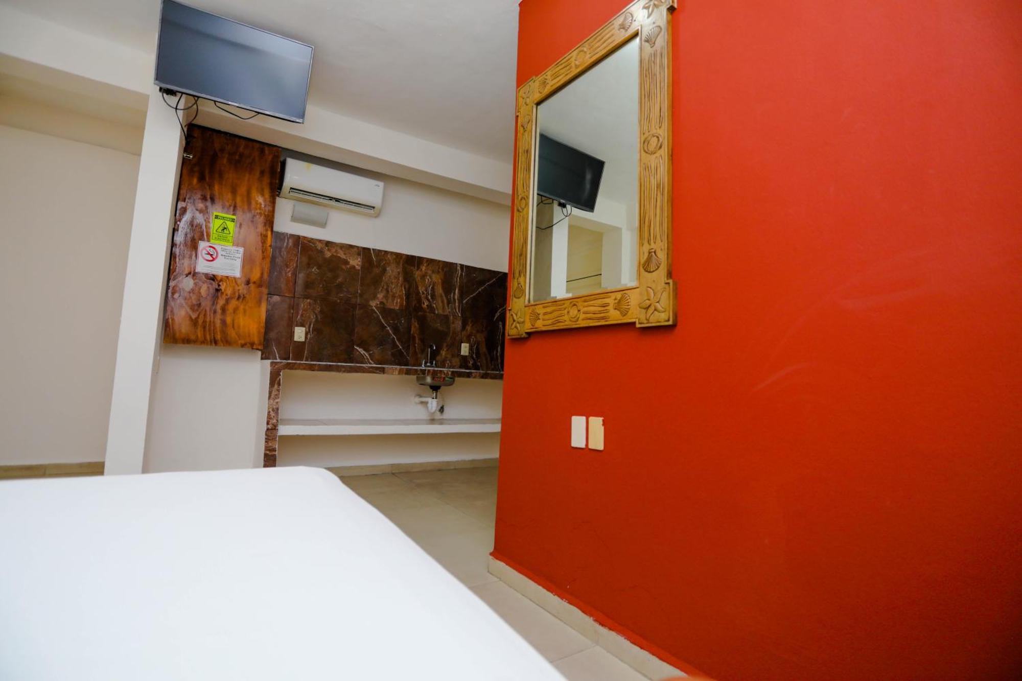 Hotel Santa Maria カンクン エクステリア 写真