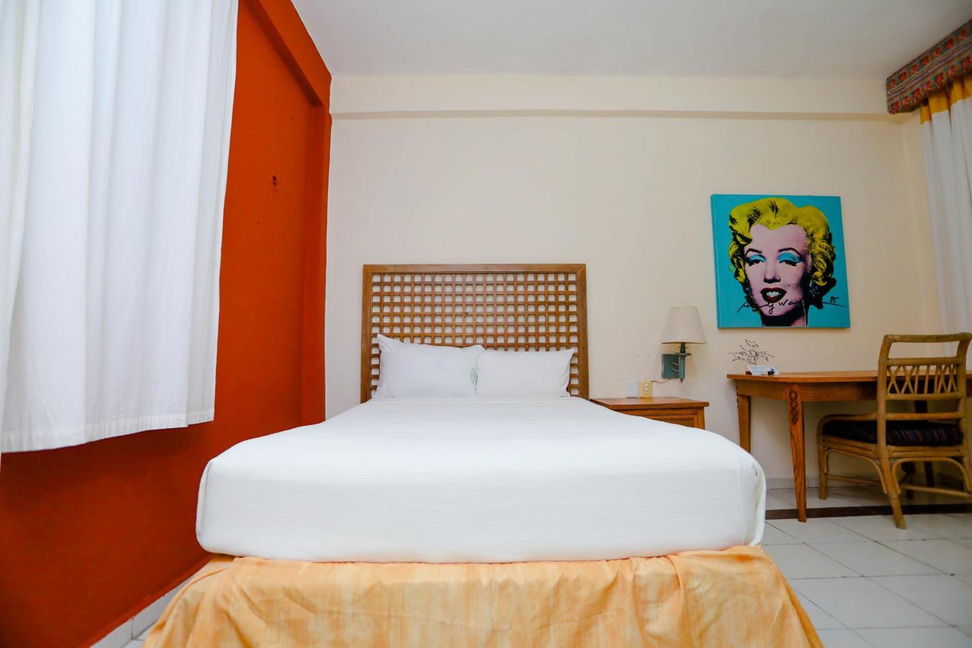 Hotel Santa Maria カンクン エクステリア 写真