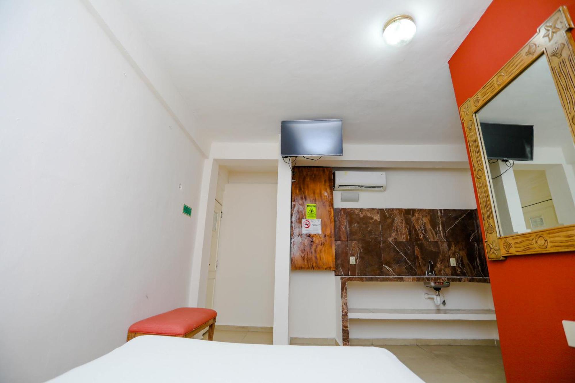Hotel Santa Maria カンクン エクステリア 写真