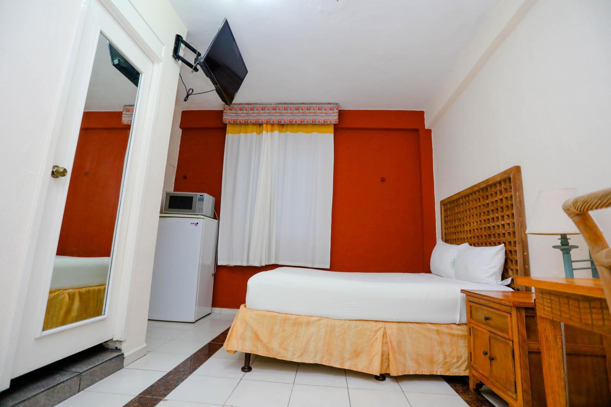Hotel Santa Maria カンクン エクステリア 写真