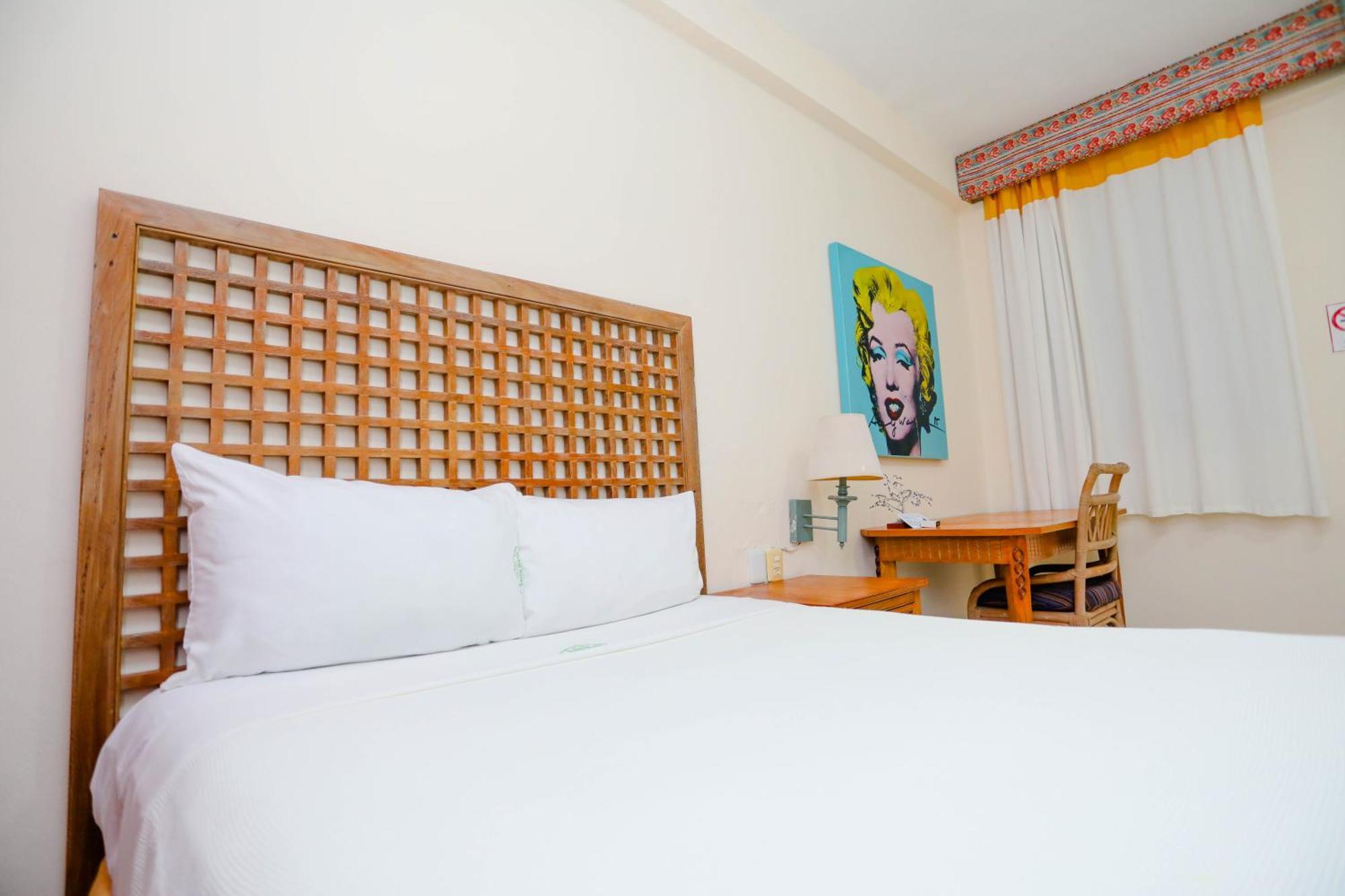 Hotel Santa Maria カンクン エクステリア 写真