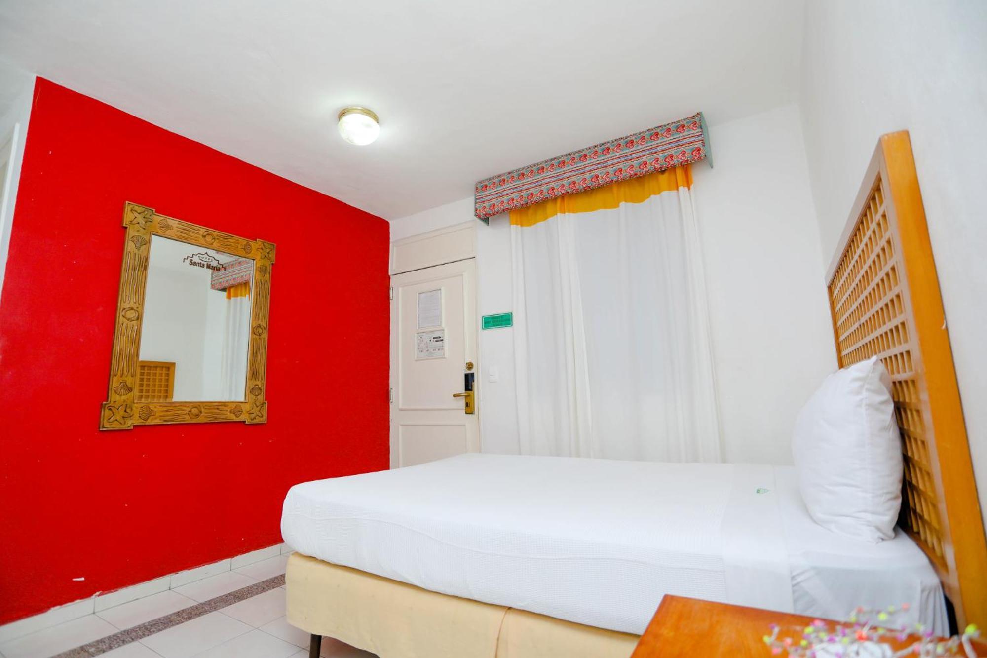 Hotel Santa Maria カンクン エクステリア 写真