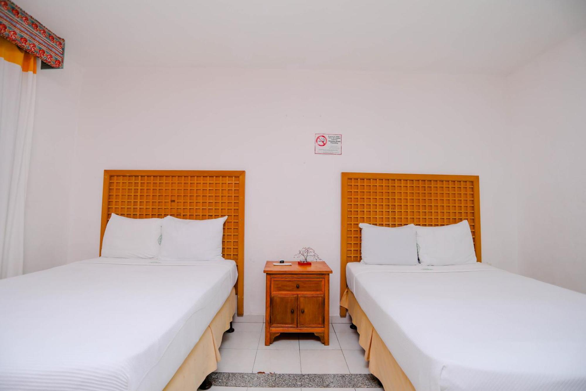 Hotel Santa Maria カンクン エクステリア 写真