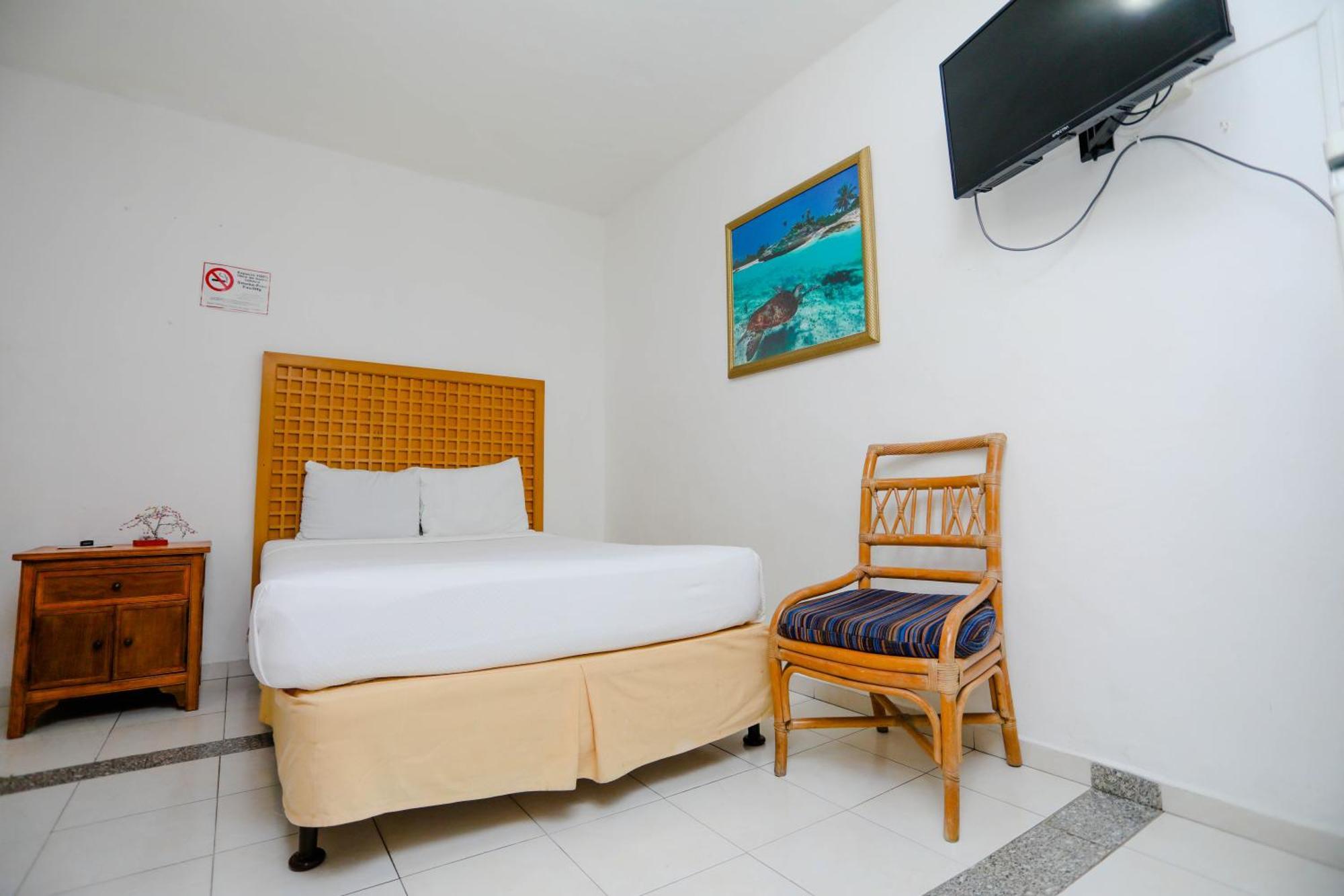 Hotel Santa Maria カンクン エクステリア 写真