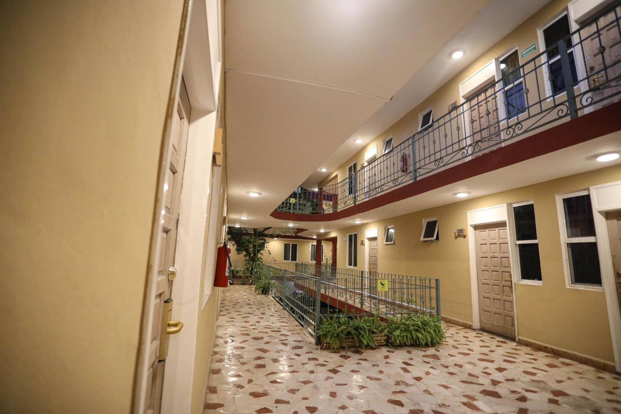 Hotel Santa Maria カンクン エクステリア 写真