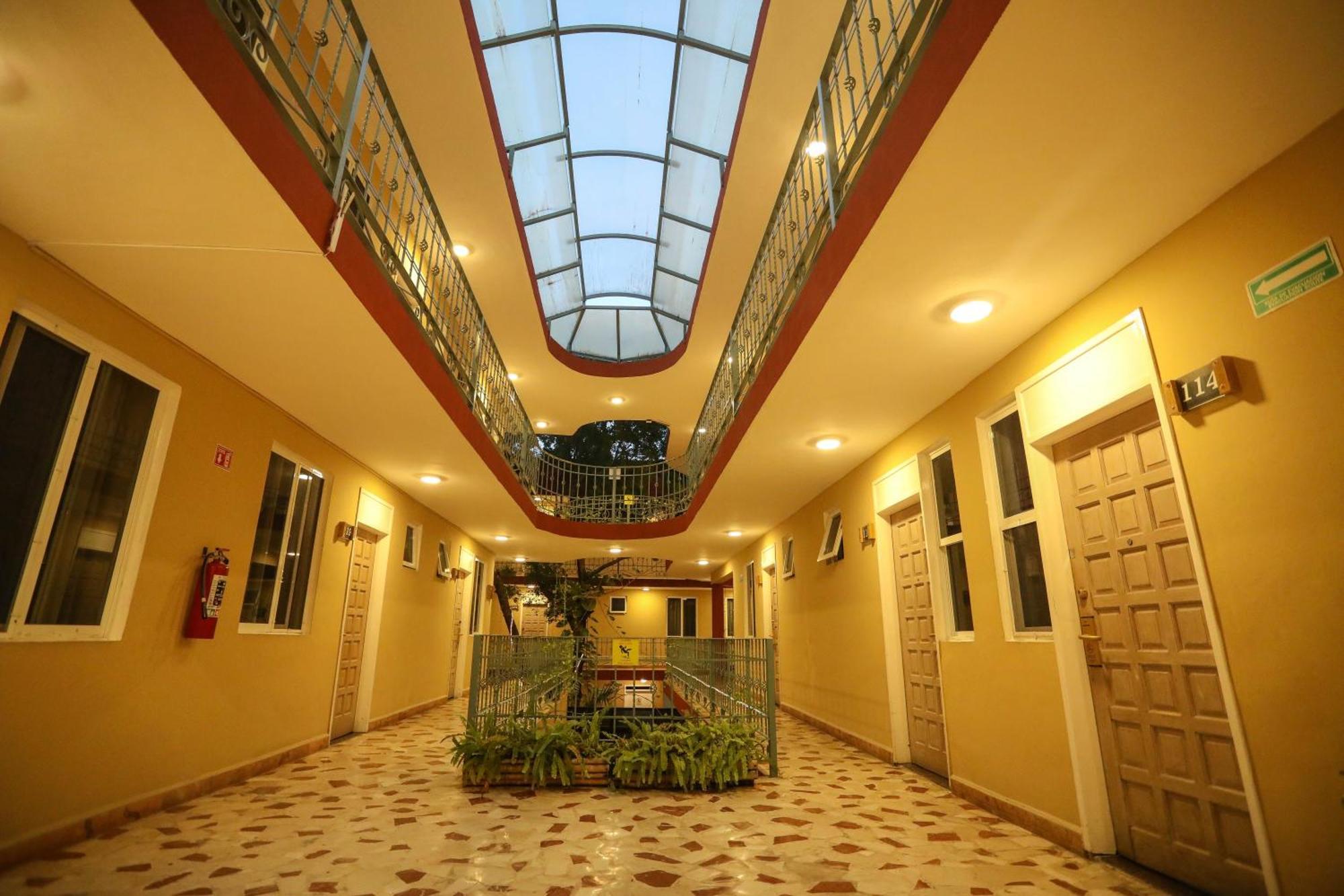 Hotel Santa Maria カンクン エクステリア 写真