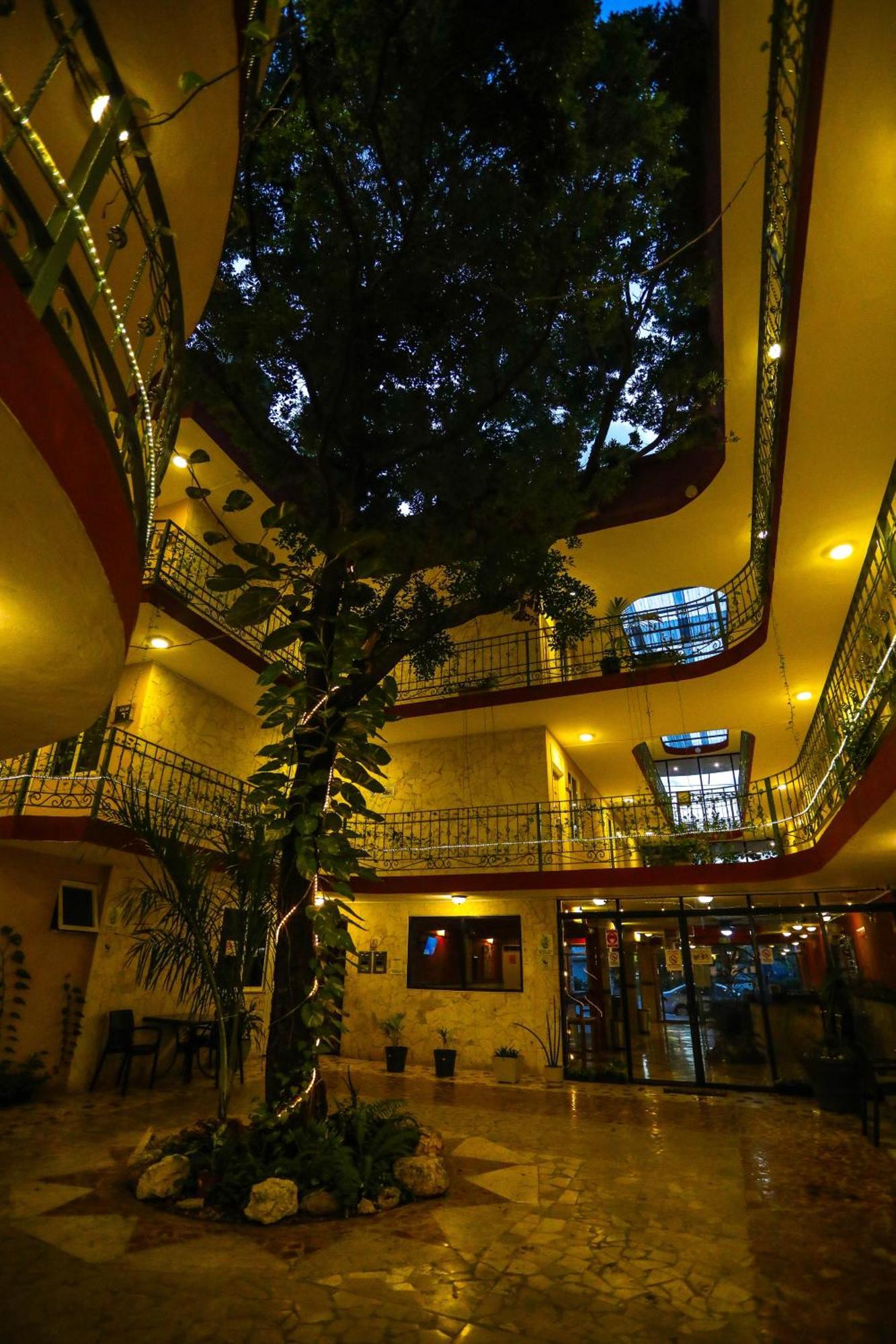 Hotel Santa Maria カンクン エクステリア 写真