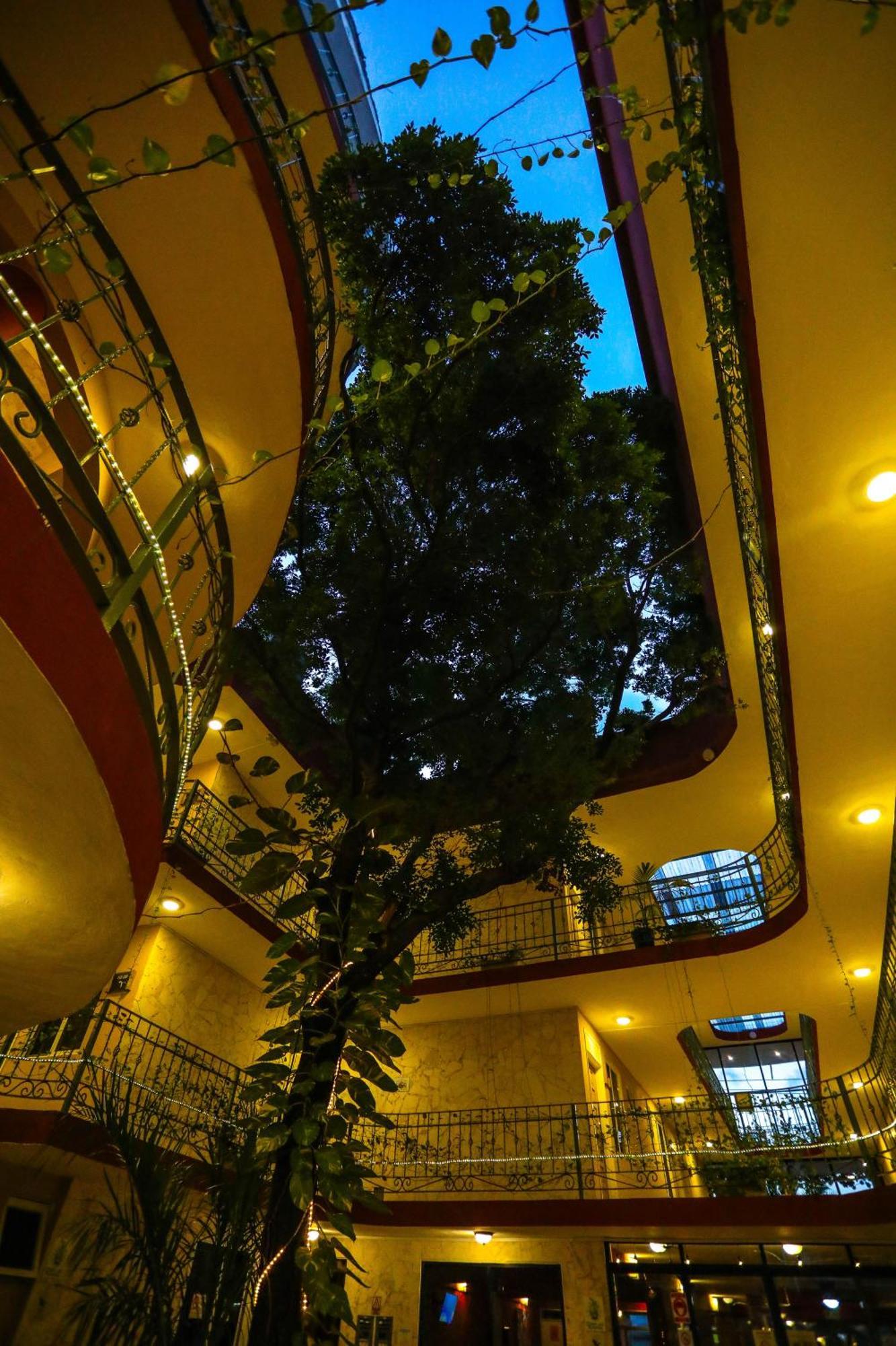 Hotel Santa Maria カンクン エクステリア 写真