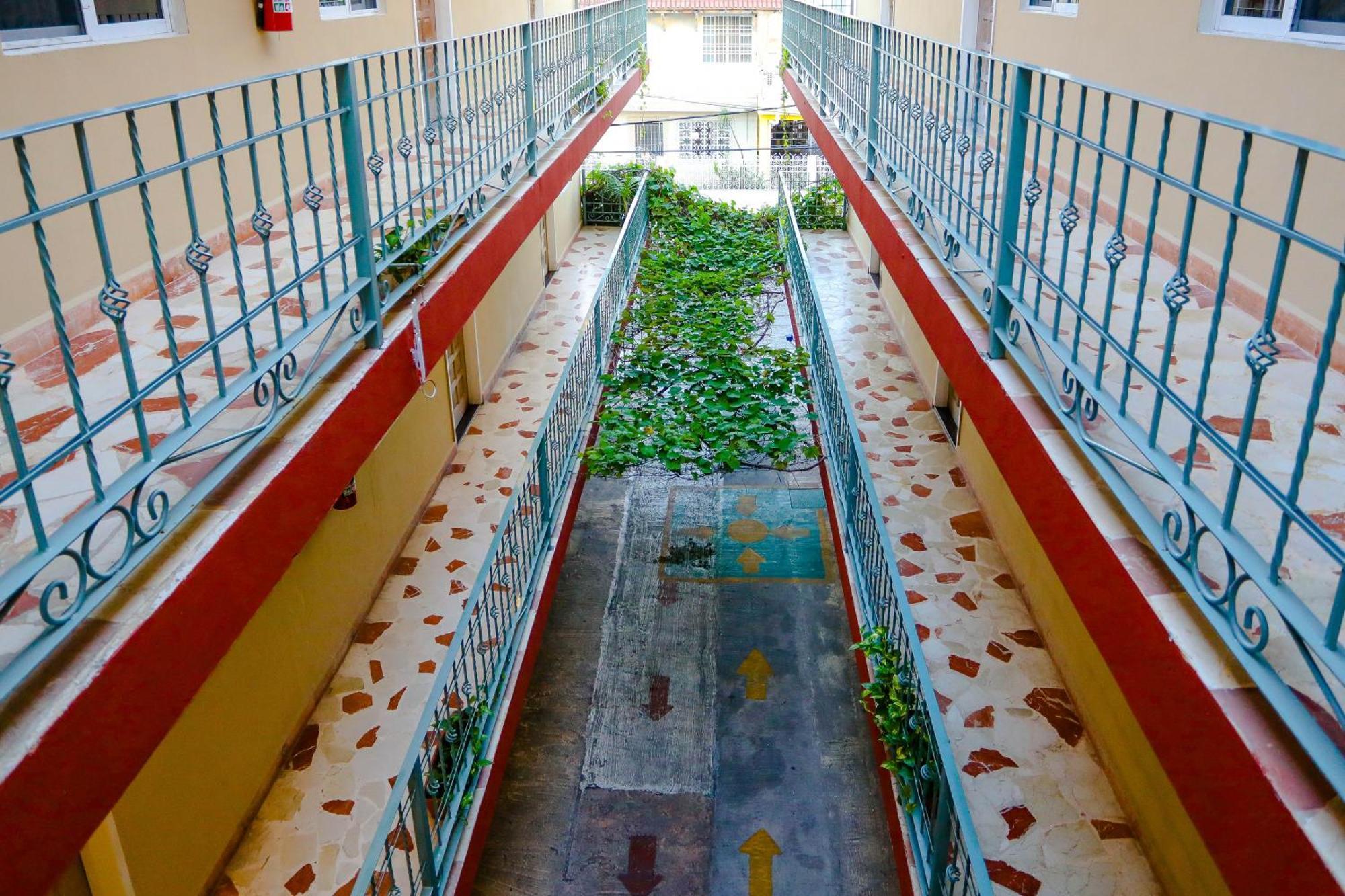 Hotel Santa Maria カンクン エクステリア 写真